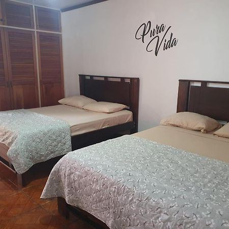 Boruka Bnb Hotel Alajuela Exterior photo