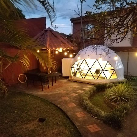 Boruka Bnb Hotel Alajuela Exterior photo