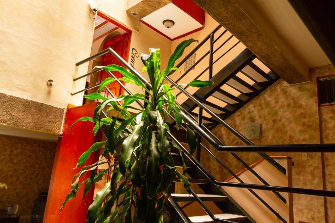 Boruka Bnb Hotel Alajuela Exterior photo