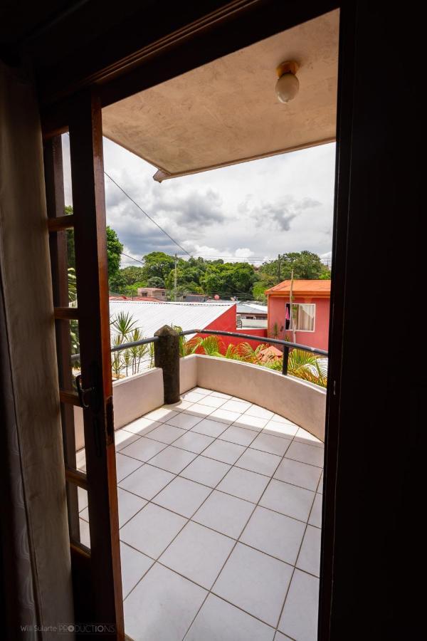 Boruka Bnb Hotel Alajuela Exterior photo