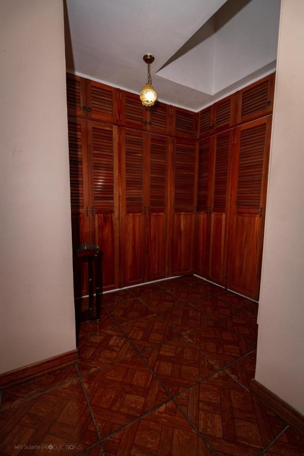 Boruka Bnb Hotel Alajuela Exterior photo