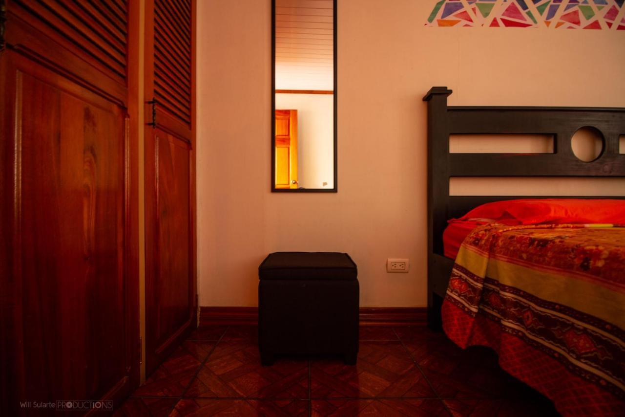 Boruka Bnb Hotel Alajuela Exterior photo