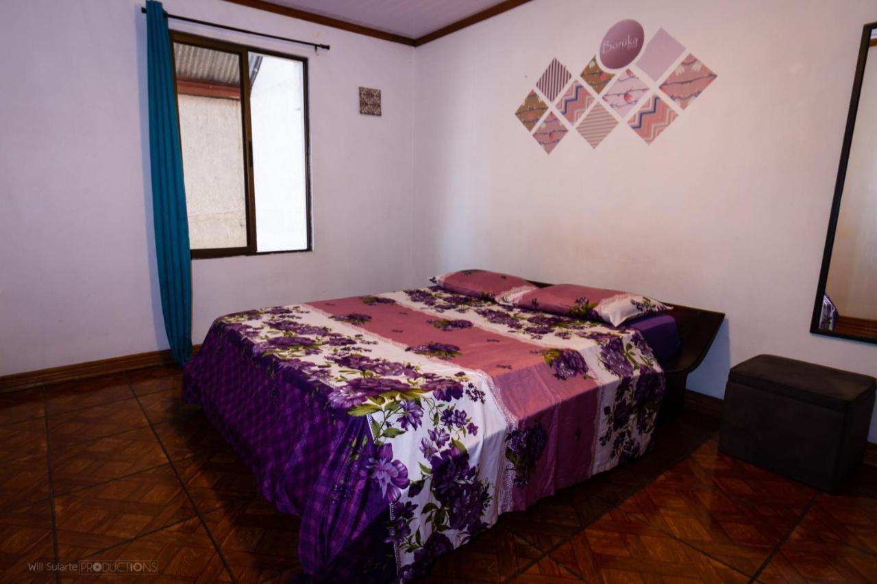 Boruka Bnb Hotel Alajuela Exterior photo