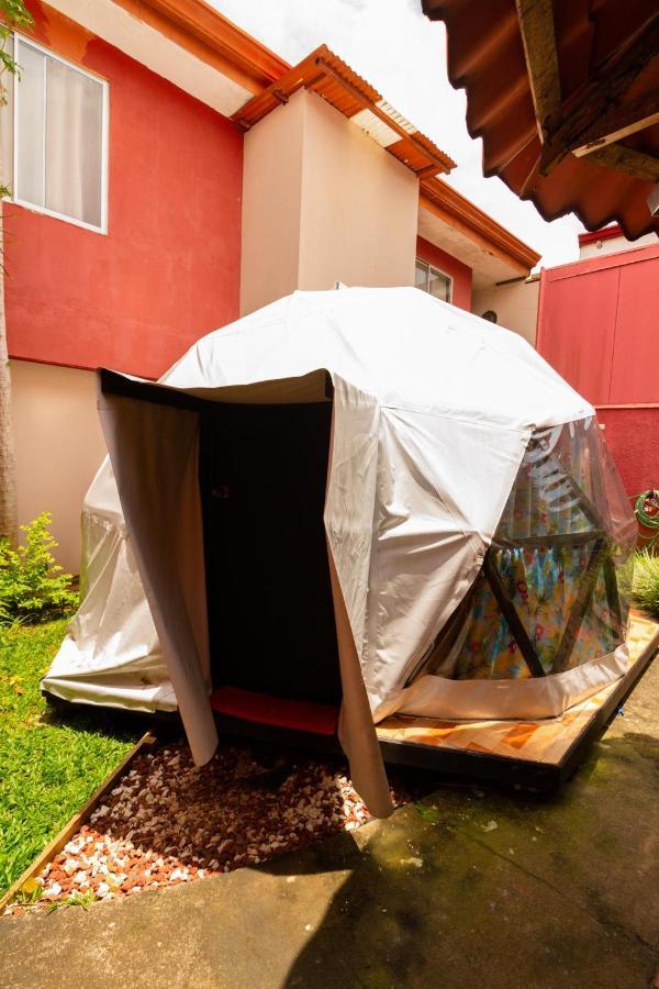Boruka Bnb Hotel Alajuela Exterior photo
