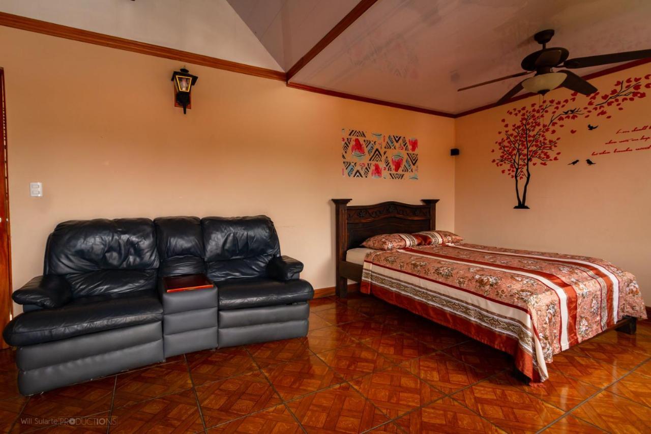 Boruka Bnb Hotel Alajuela Exterior photo