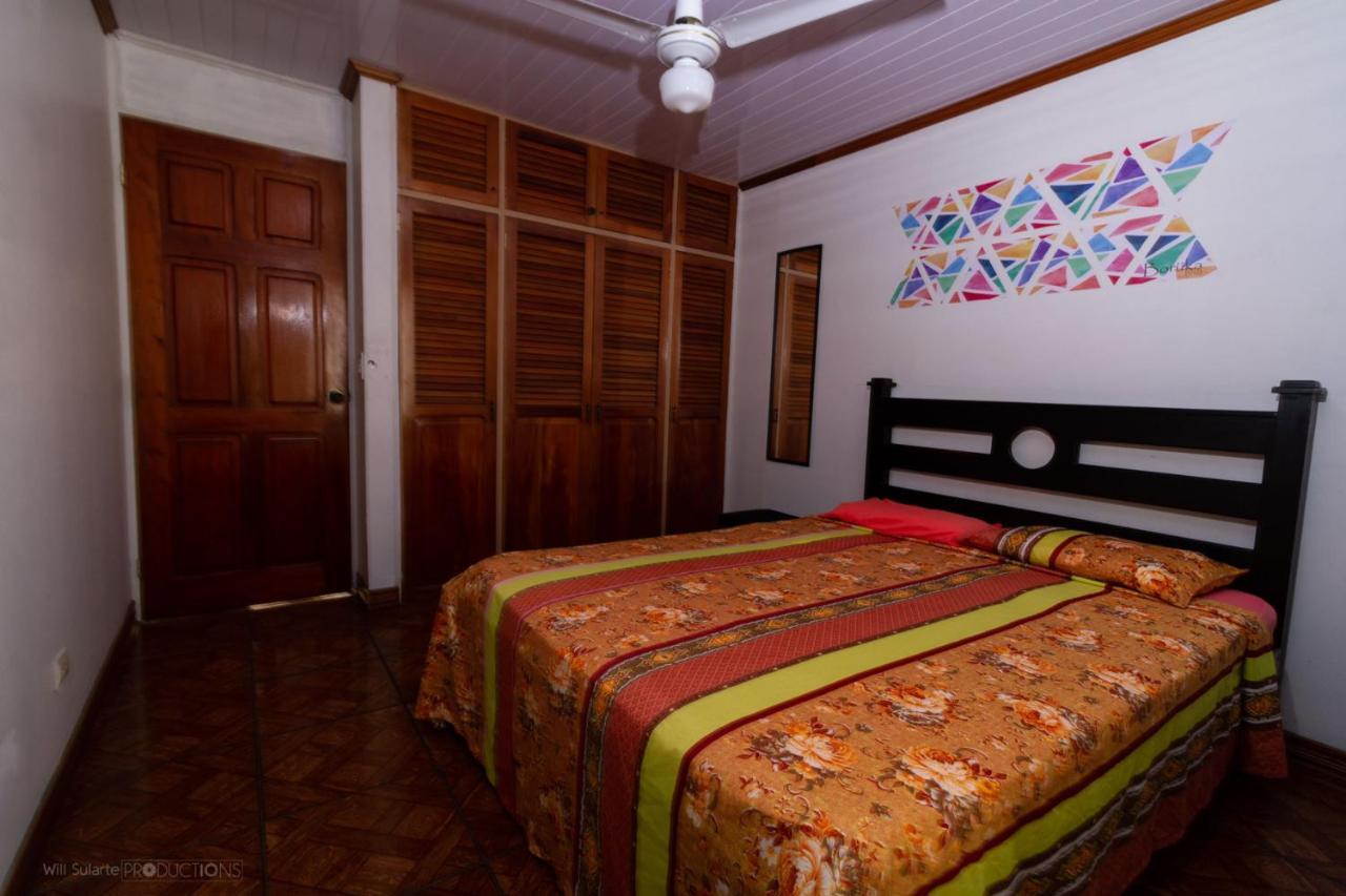 Boruka Bnb Hotel Alajuela Exterior photo