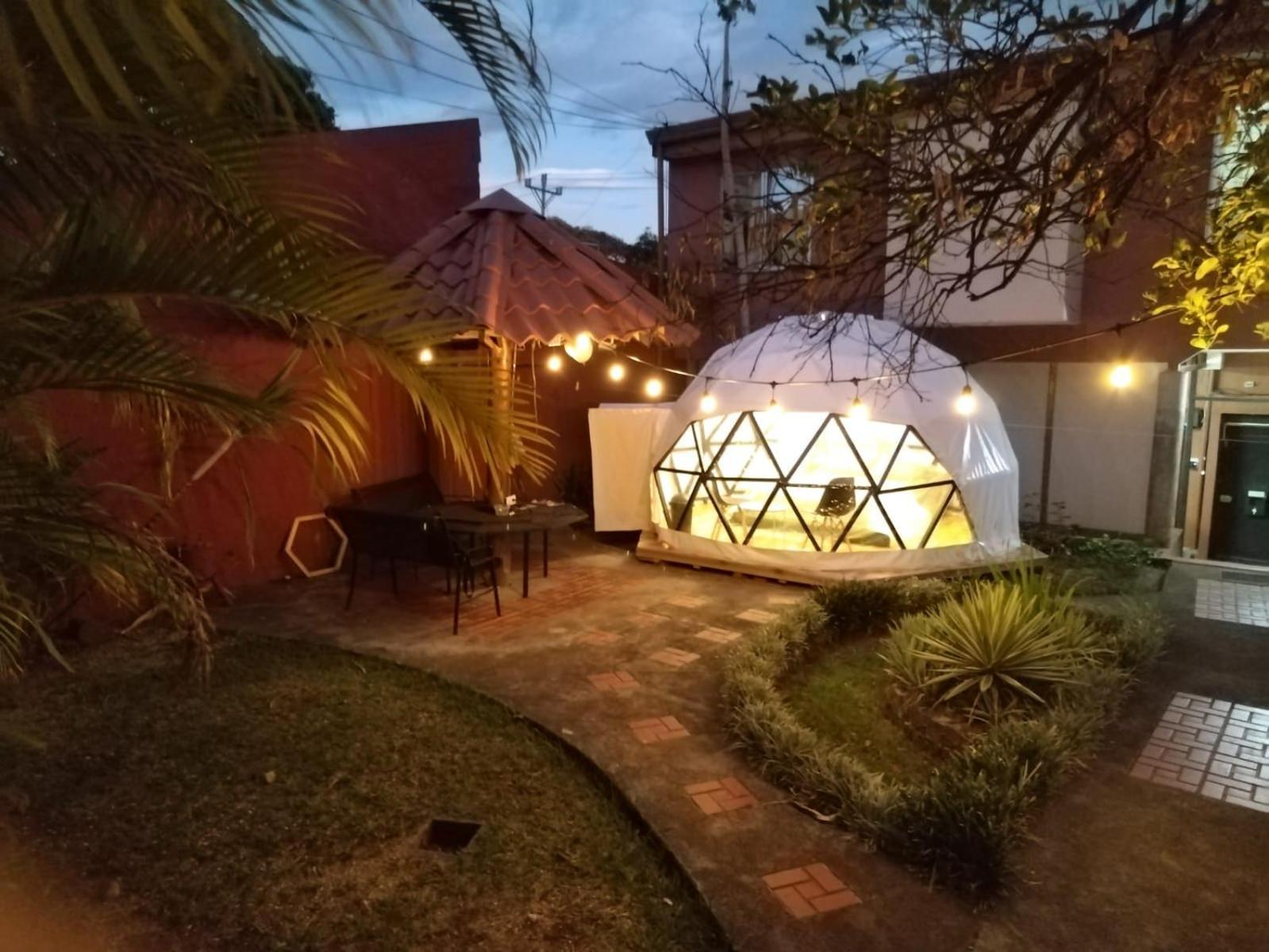 Boruka Bnb Hotel Alajuela Exterior photo